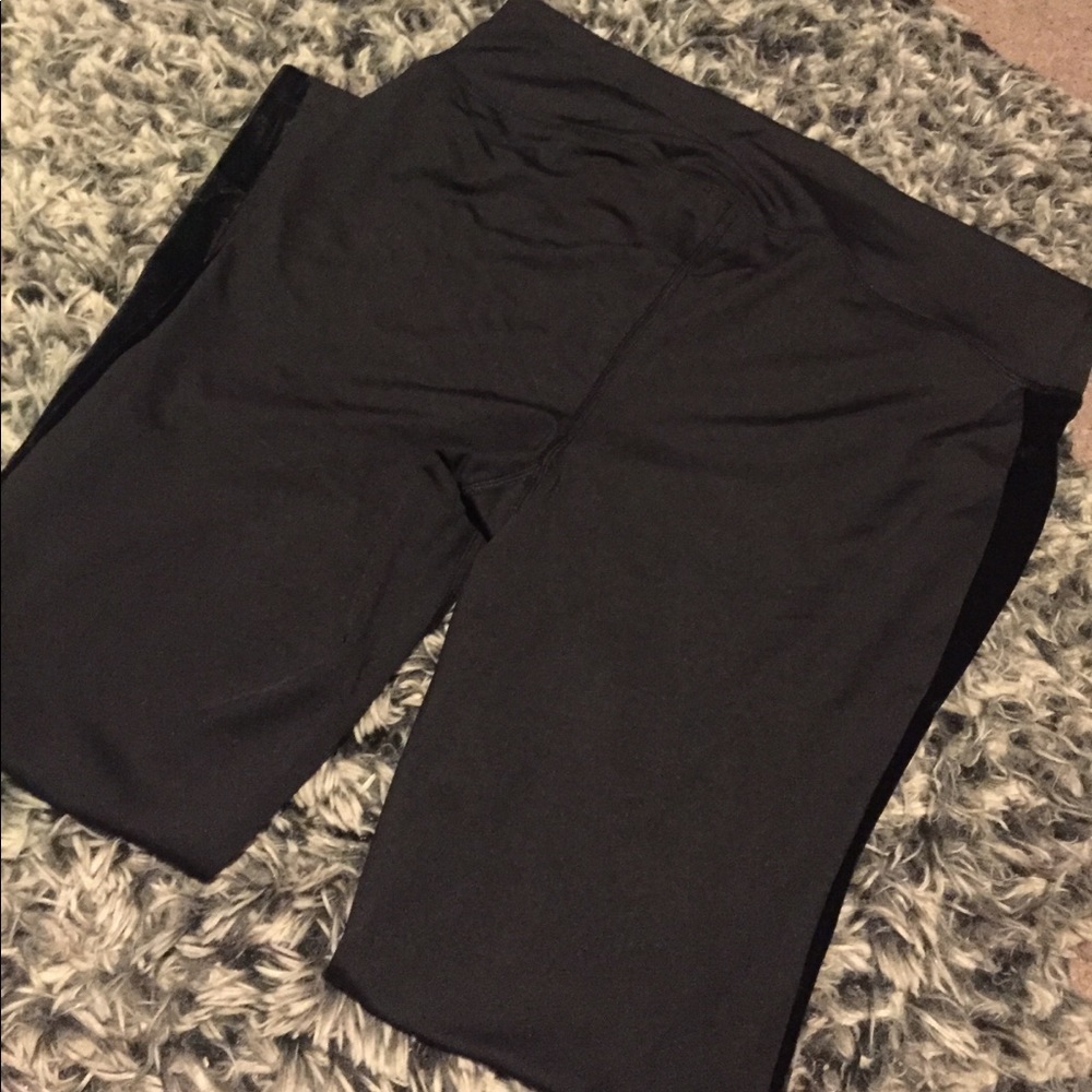 NWT BEBE Sport Leggings - Picture 6 of 9